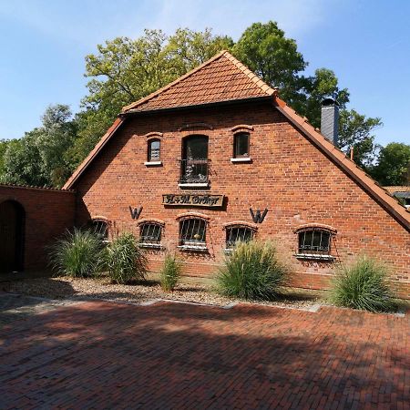 Funnys Deichblick Butjadingen Exterior foto