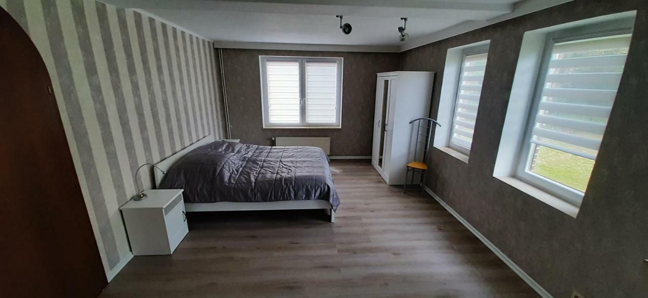 Funnys Deichblick Butjadingen Exterior foto